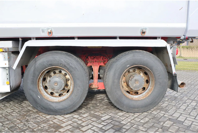 قلابات Mercedes-Benz Arocs 2658 2858 | 6X4 EURO 6 BIG AXLES | RETARDER | ENGINE PROBLEM: صور 11