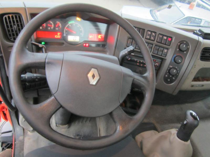 شاحنات مسطحة Renault Kerax 370 DXI: صور 15