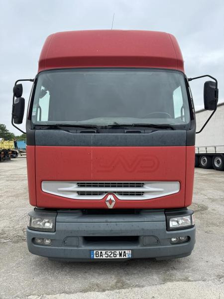 شاحنة ستارة Renault Premium: صور 12