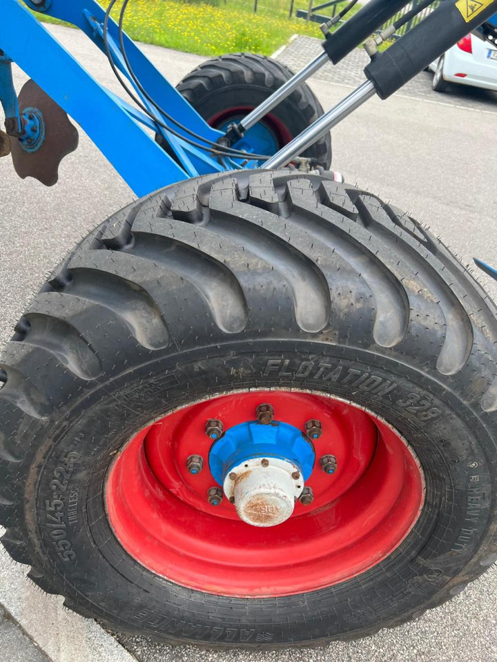 مسلفة Lemken Grubber Karat 9/600 KUEA 6m: صور 7