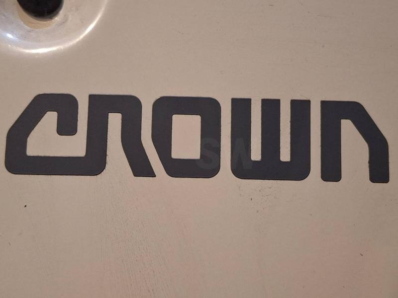 معدات الرفع منخفض المستوى Crown WP3010-1.6: صور 15