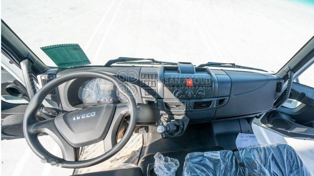 جديد الشاسيه شاحنة IVECO EUROCARGO ML150: صور 6