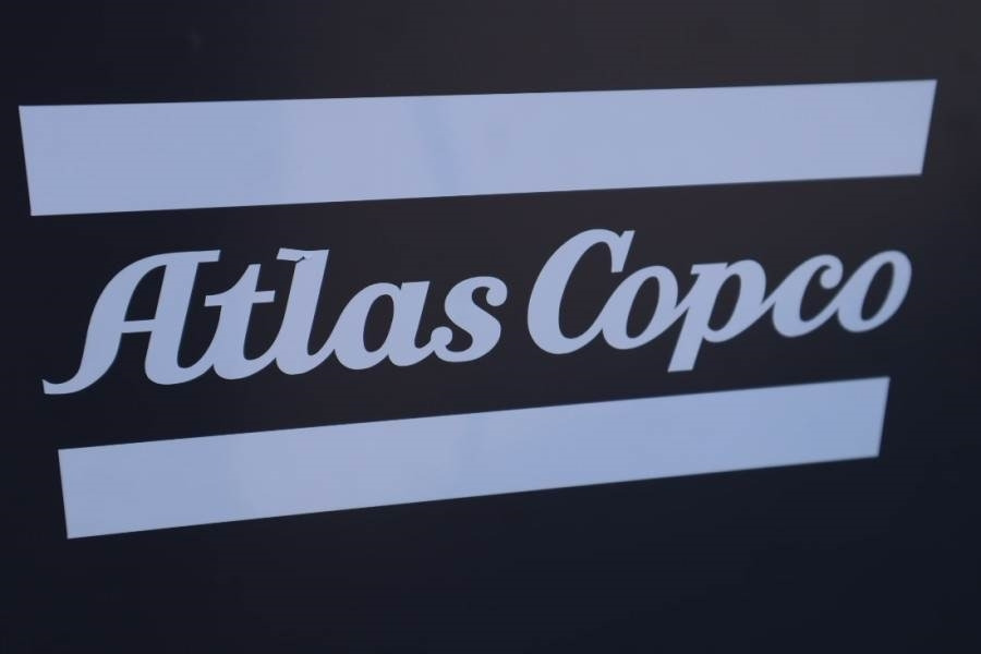 مجموعة المولدات Atlas Copco QAS 40 ST3 Valid inspection, *Guarantee! Diesel, 4: صور 6