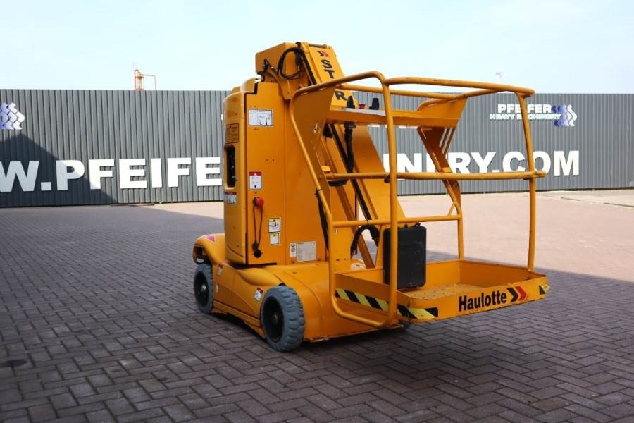 رافعات سلة مفصلية Haulotte STAR 10 Electric, 10m Working Height, 3m Reach, 20: صور 7