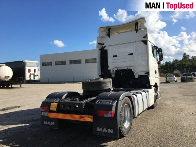 MAN TGX 18.470 4x2 BL SA إيجار MAN TGX 18.470 4x2 BL SA: صور 6