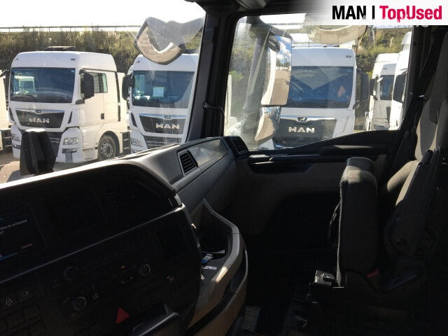 MAN TGX 18.470 4x2 BL SA إيجار MAN TGX 18.470 4x2 BL SA: صور 9