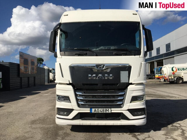 MAN TGX 18.470 4x2 BL SA إيجار MAN TGX 18.470 4x2 BL SA: صور 7