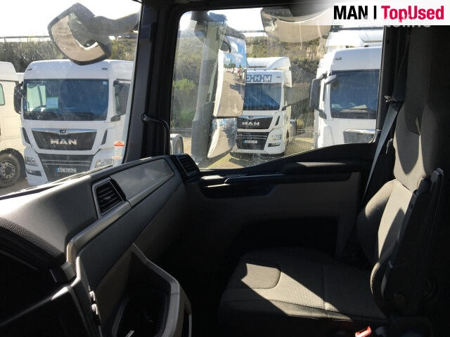 MAN TGX 18.470 4x2 BL SA إيجار MAN TGX 18.470 4x2 BL SA: صور 11