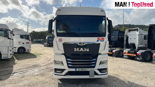 MAN TGX 18.470 4x2 BL SA إيجار MAN TGX 18.470 4x2 BL SA: صور 9