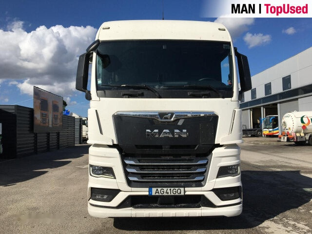 MAN TGX 18.470 4x2 BL SA إيجار MAN TGX 18.470 4x2 BL SA: صور 9