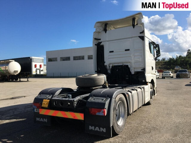 MAN TGX 18.470 4x2 BL SA إيجار MAN TGX 18.470 4x2 BL SA: صور 6