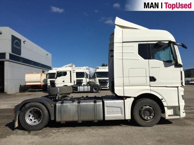 MAN TGX 18.470 4x2 BL SA إيجار MAN TGX 18.470 4x2 BL SA: صور 7