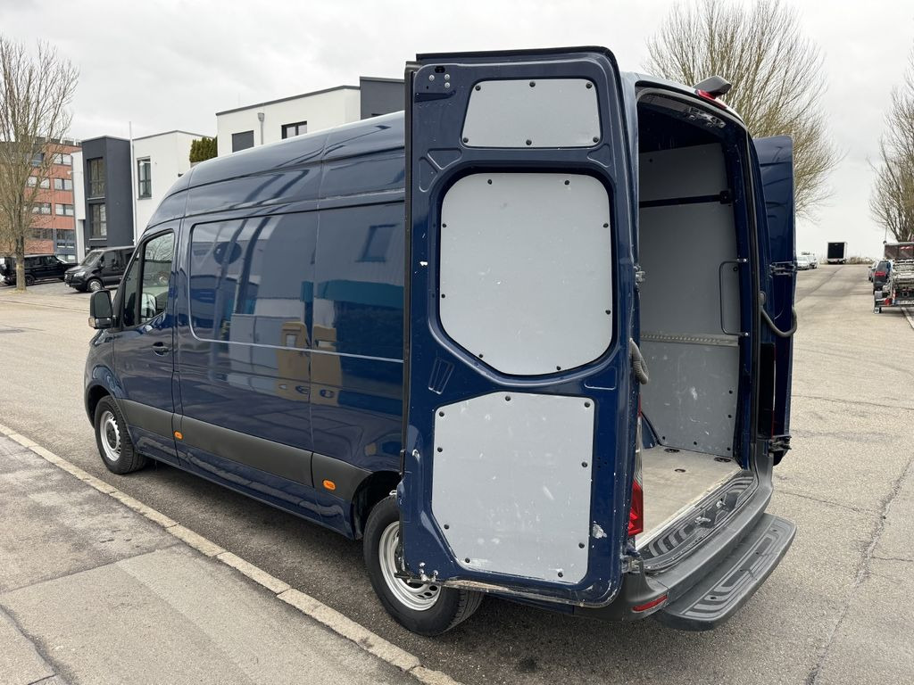 فان Mercedes-Benz Sprinter 315 CDI Kasten ML+H 3-Sitze Klima: صور 18