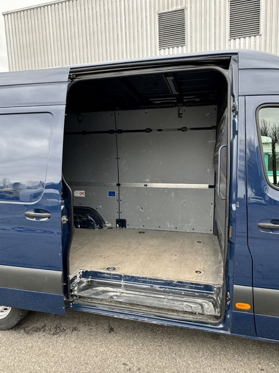 فان Mercedes-Benz Sprinter 315 CDI Kasten ML+H 3-Sitze Klima: صور 20