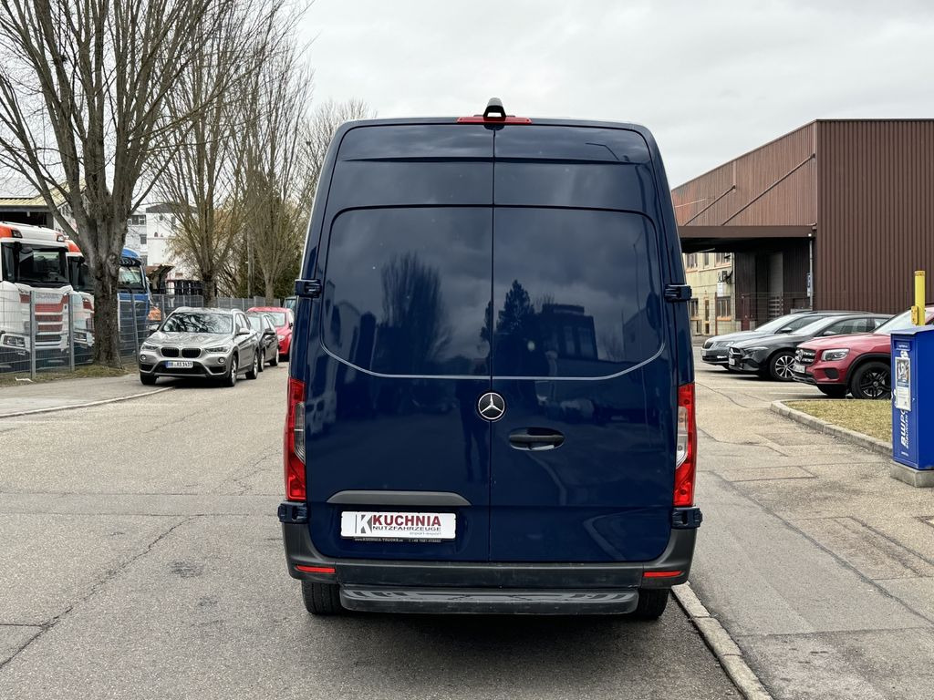 فان Mercedes-Benz Sprinter 315 CDI Kasten ML+H 3-Sitze Klima: صور 6