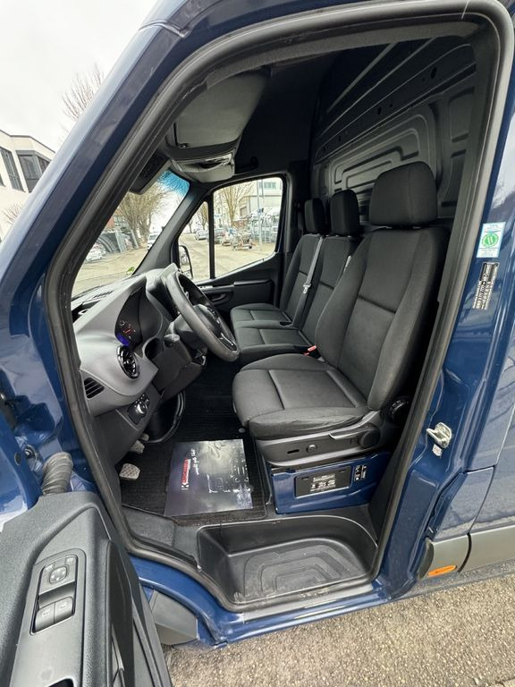 فان Mercedes-Benz Sprinter 315 CDI Kasten ML+H 3-Sitze Klima: صور 11