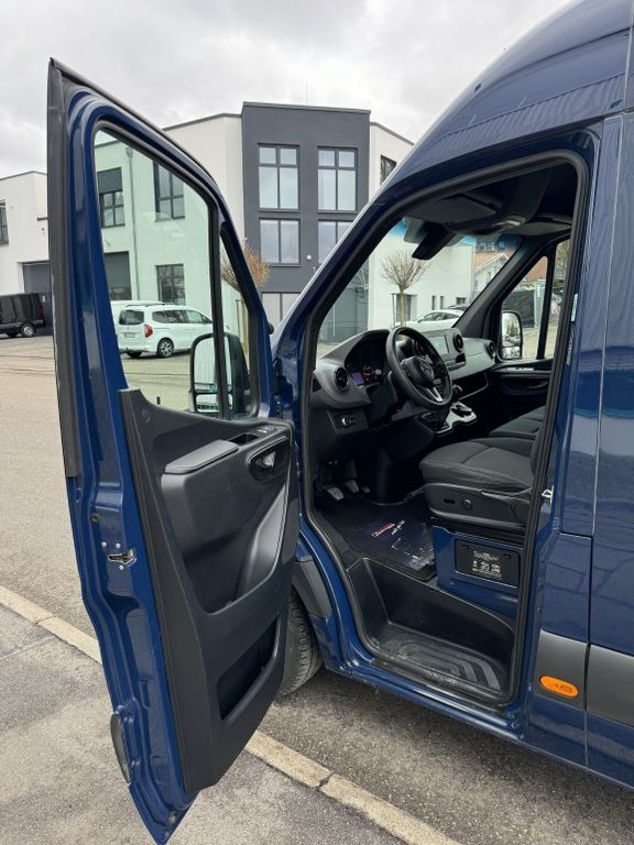 فان Mercedes-Benz Sprinter 315 CDI Kasten ML+H 3-Sitze Klima: صور 9