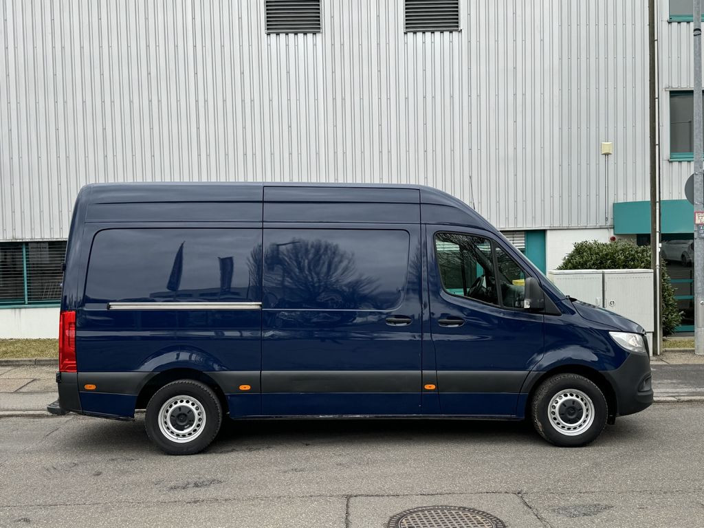 فان Mercedes-Benz Sprinter 315 CDI Kasten ML+H 3-Sitze Klima: صور 8