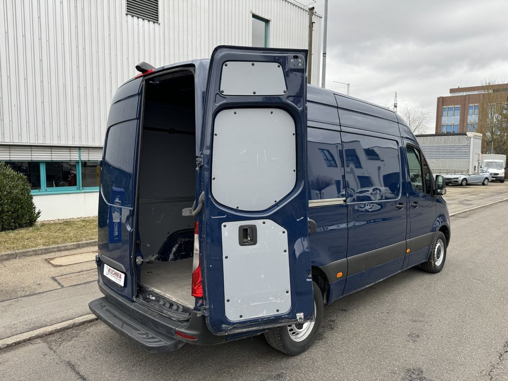 فان Mercedes-Benz Sprinter 315 CDI Kasten ML+H 3-Sitze Klima: صور 19