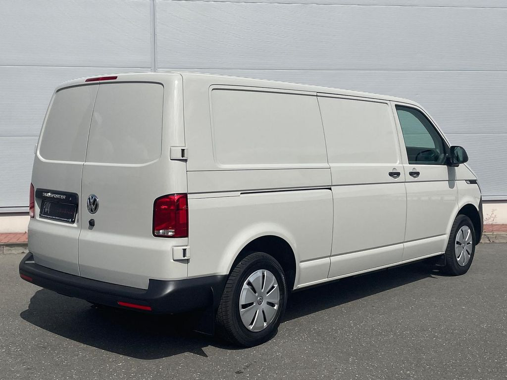 حافلة صغيرة, ميكروباص Volkswagen T6.1 Transporter Kasten LR TEMPOMAT KAMERA KLIMA: صور 7