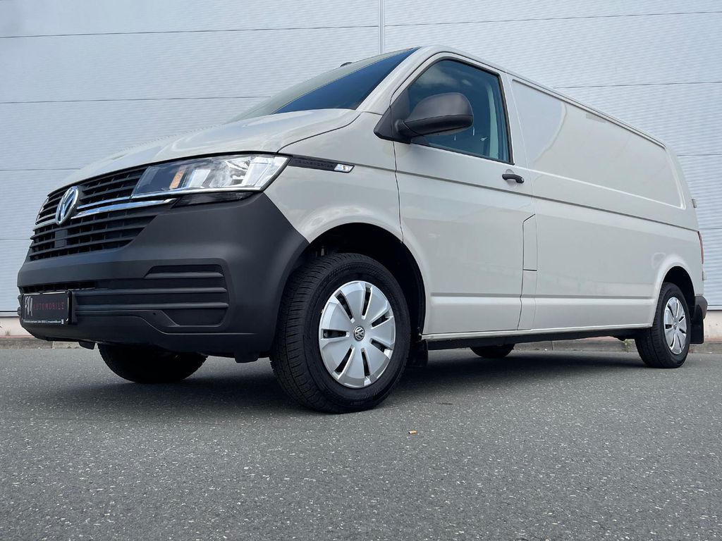 حافلة صغيرة, ميكروباص Volkswagen T6.1 Transporter Kasten LR TEMPOMAT KAMERA KLIMA: صور 29