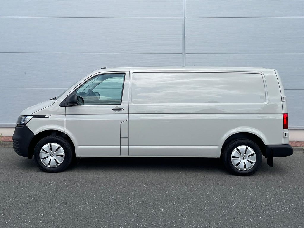 حافلة صغيرة, ميكروباص Volkswagen T6.1 Transporter Kasten LR TEMPOMAT KAMERA KLIMA: صور 6