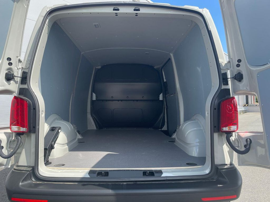 حافلة صغيرة, ميكروباص Volkswagen T6.1 Transporter Kasten LR TEMPOMAT KAMERA KLIMA: صور 28