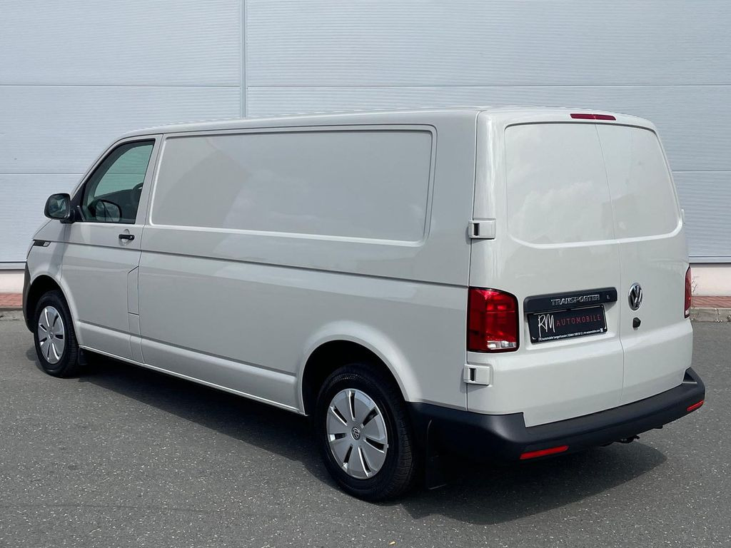 حافلة صغيرة, ميكروباص Volkswagen T6.1 Transporter Kasten LR TEMPOMAT KAMERA KLIMA: صور 8