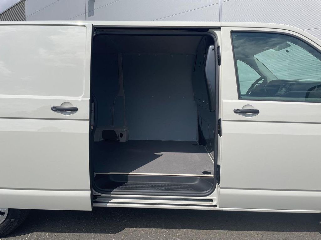 حافلة صغيرة, ميكروباص Volkswagen T6.1 Transporter Kasten LR TEMPOMAT KAMERA KLIMA: صور 10