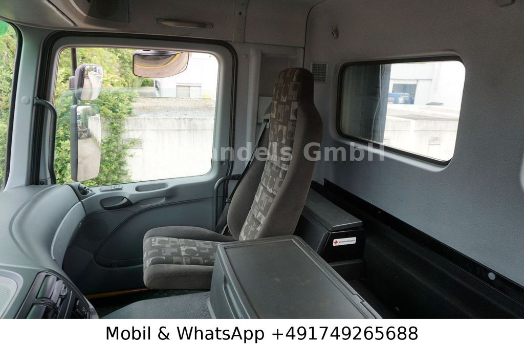 قلابات Mercedes-Benz Actros III 1841 BB Meiller 4x4 *Winter/3-Pedal: صور 21