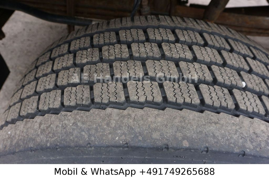 قلابات Mercedes-Benz Actros III 1841 BB Meiller 4x4 *Winter/3-Pedal: صور 15