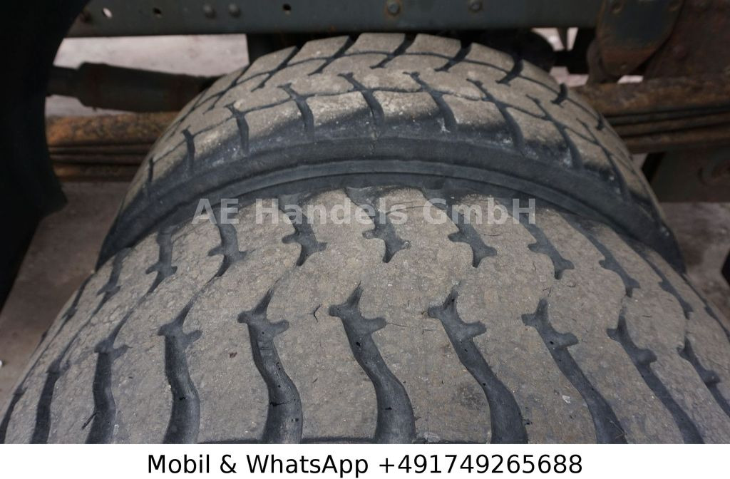 قلابات Mercedes-Benz Actros III 1841 BB Meiller 4x4 *Winter/3-Pedal: صور 16