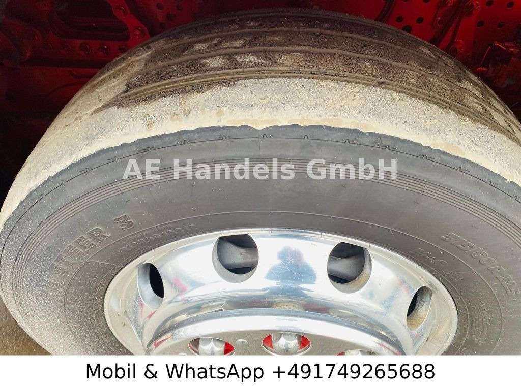 Mercedes-Benz Actros IV 1845 L LL Low *Retarder/ACC/LDW/2xTank  إيجار Mercedes-Benz Actros IV 1845 L LL Low *Retarder/ACC/LDW/2xTank: صور 9