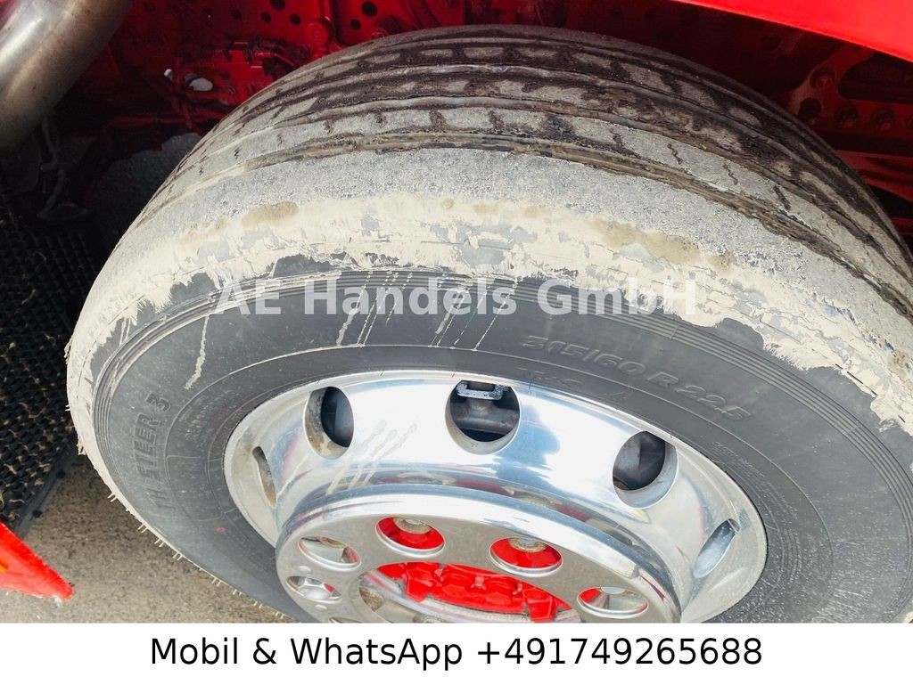 Mercedes-Benz Actros IV 1845 L LL Low *Retarder/ACC/LDW/2xTank  إيجار Mercedes-Benz Actros IV 1845 L LL Low *Retarder/ACC/LDW/2xTank: صور 11