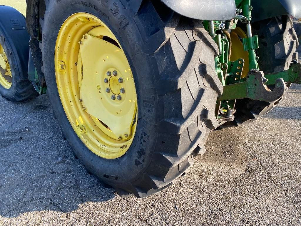 جرار John Deere 6230 P/QUAD 40Km/h-TLS-Command Center endommagé: صور 38