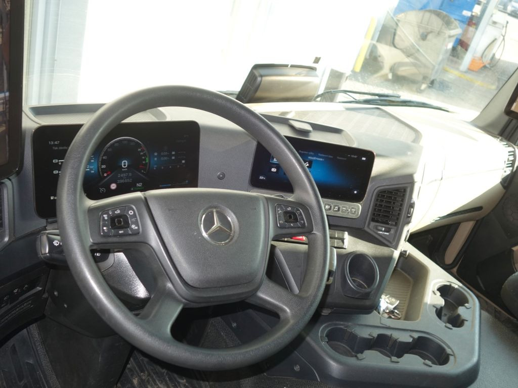 شاحنة نقل سيارات شاحنة Mercedes-Benz Actros 1843 MP5 mit Euro LOHR, VDI Certificate: صور 16