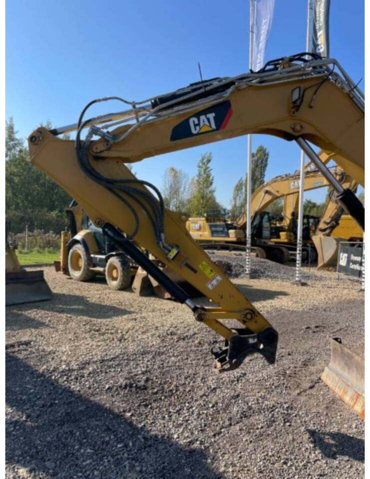 حفارات زحافة CAT 308E2CR: صور 11