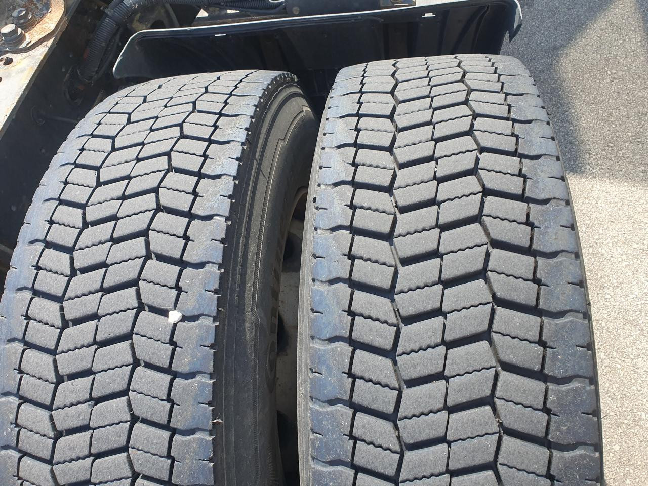 شاحنة جرار IVECO Stralis AS440S46T/P: صور 6