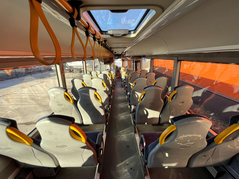 باص النقل بين المدن Volvo B12B Vest Center H EURO 5 / 56 SEATS + 45 STANDING: صور 21