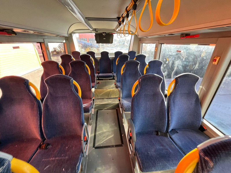 باص النقل بين المدن Volvo B12B Vest Center H EURO 5 / 56 SEATS + 45 STANDING: صور 20