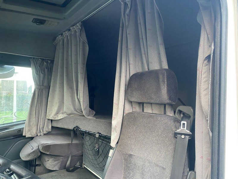 شاحنة جرار Scania R124-470 Manual Airco Retarder 124 470: صور 7