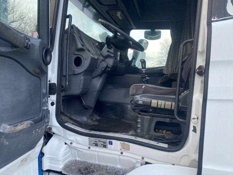 شاحنة جرار Scania R124-470 Manual Airco Retarder 124 470: صور 6