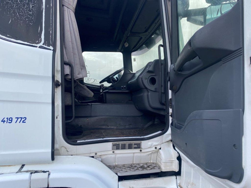 شاحنة جرار Scania R124-470 Manual Airco Retarder 124 470: صور 9