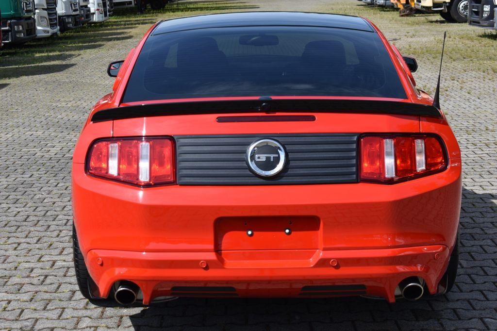 سيارة Ford Mustang GT500 5.0 V8/Coupe,Premium,Schalter,SHZ: صور 7