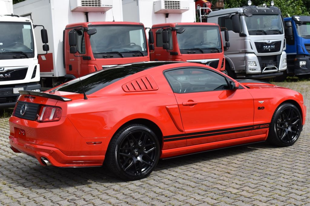 سيارة Ford Mustang GT500 5.0 V8/Coupe,Premium,Schalter,SHZ: صور 8