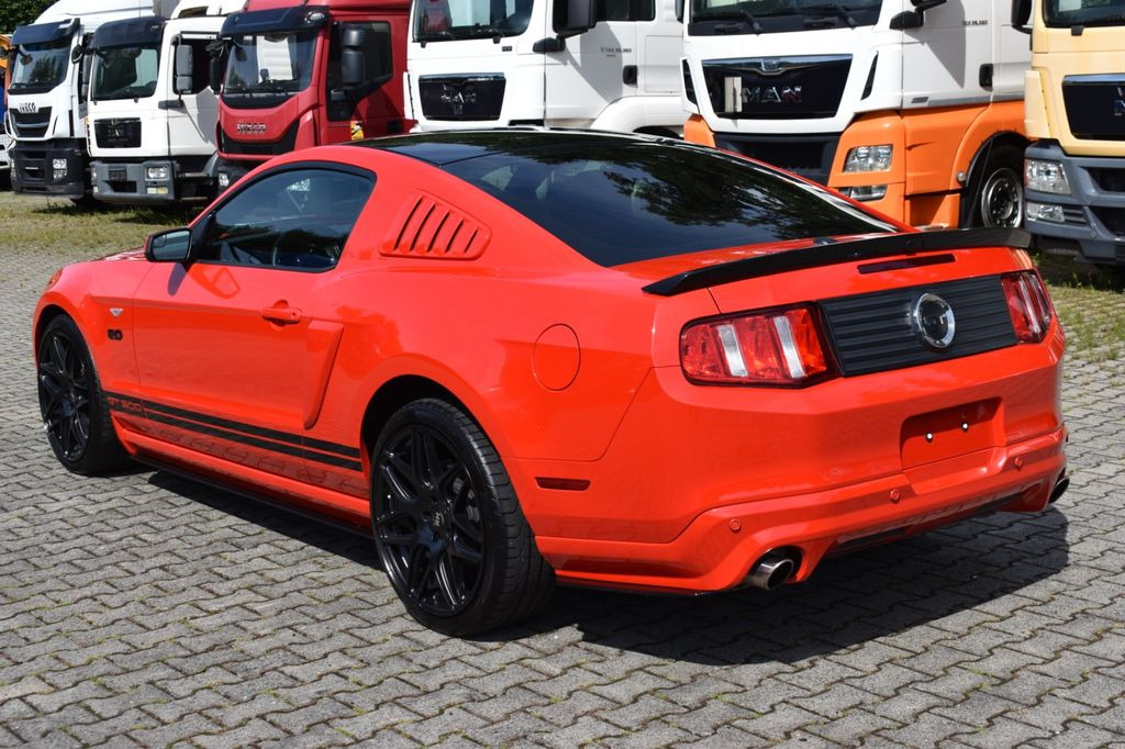 سيارة Ford Mustang GT500 5.0 V8/Coupe,Premium,Schalter,SHZ: صور 6