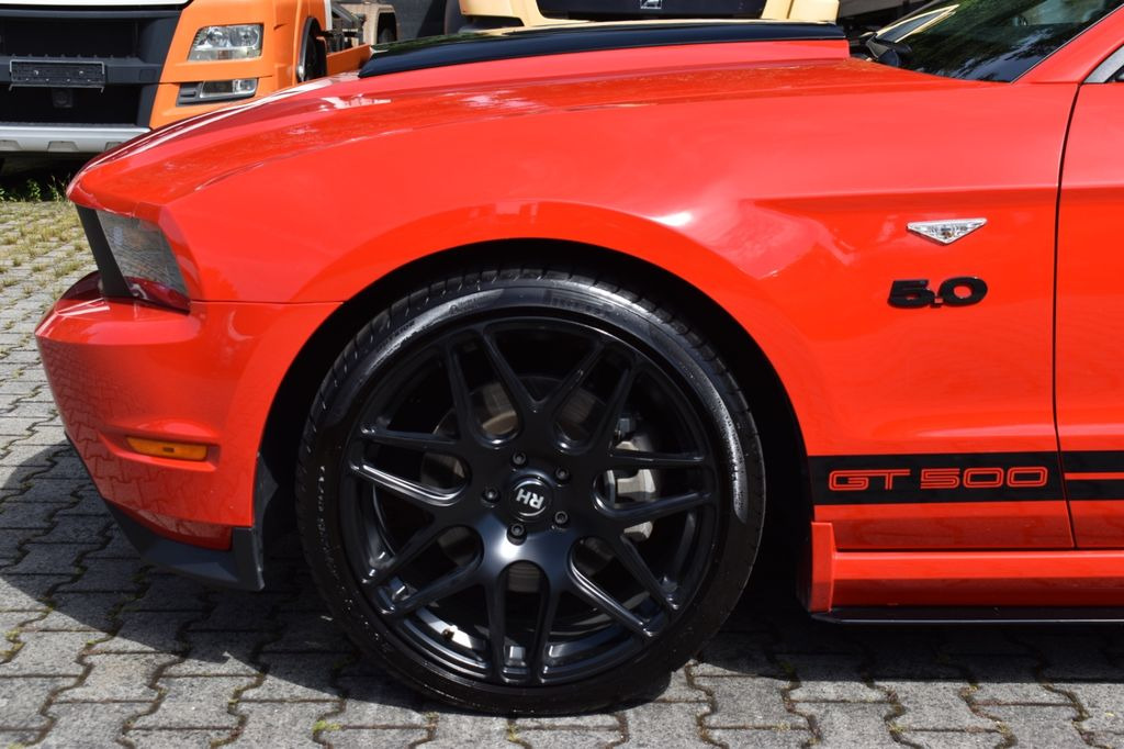 سيارة Ford Mustang GT500 5.0 V8/Coupe,Premium,Schalter,SHZ: صور 12