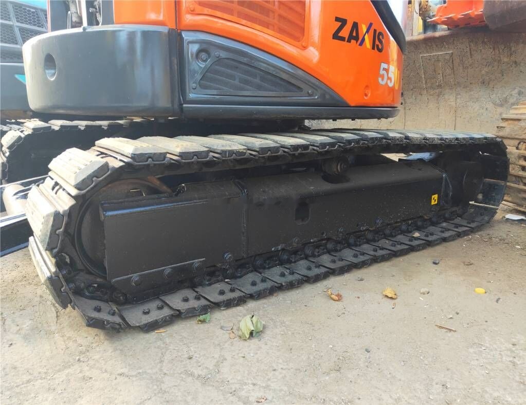 حفارة مصغرة Hitachi ZX55UR: صور 8