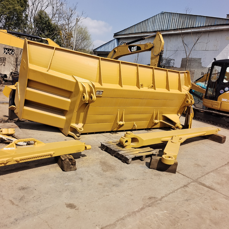 بلدوزر CATERPILLAR D 8 T DOZER Original Real CAT D8T: صور 8