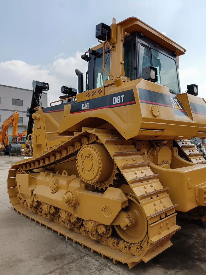 بلدوزر CATERPILLAR D 8 T DOZER Original Real CAT D8T: صور 6